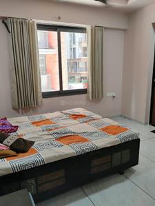 Bedroom Image of 2250 Sq.ft 3 BHK Apartment / Flat for sale in Himshila Sky, GIDC Naroda Ahmedabad for Rs. 9000000