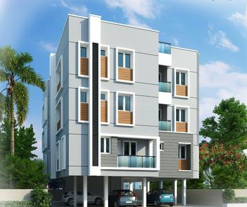2 BHK Flat