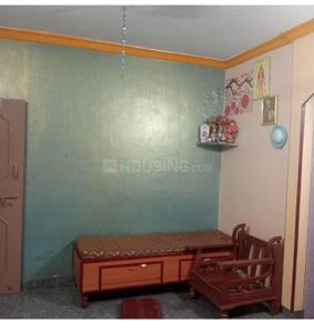 Hall Image of 750 Sq.ft 2 BHK Apartment / Flat for sale in Goyal Darshan Nagari, Chinchwad Pune for Rs. 7000000