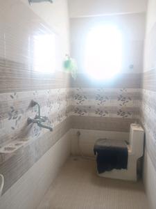Common Bathroom Image of 798 Sq.ft 2 BHK Apartment / Flat for sale in Bandlaguda Jagir Hyderabad for Rs. 3500000