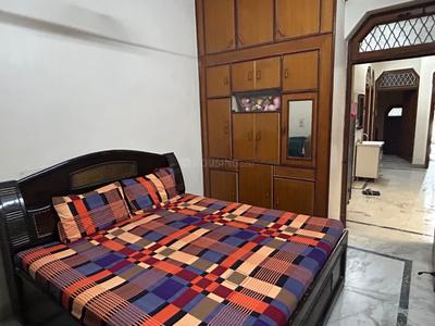 Bedroom Image of 1350 Sq.ft 3 BHK Builder Floor for rent in Narela New Delhi for Rs. 18000