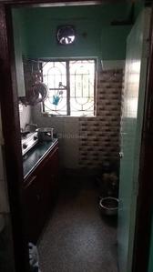 Kitchen Image of 621 Sq.ft 2 BHK Apartment / Flat for sale in Serampore Hooghly for Rs. 1700000