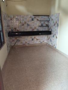Kitchen Image of 1300 Sq.ft 1 BHK Builder Floor for rent in Chilmapur Gorakhpur for Rs. 6500