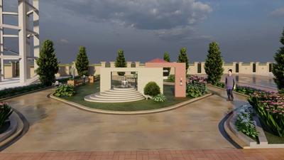 Image of 800 Sq.ft Residential Plot / Land for sale in Ringnodiya, Indore for Rs. 2980000