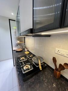 Kitchen Image of 1563 Sq.ft 3 BHK Apartment / Flat for sale in Pimpri Pune for Rs. 17400000