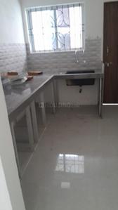 Kitchen Image of 1400 Sq.ft 3 BHK Apartment / Flat for sale in Pankaj Gokul Vrindavan Wing Madhav, KT Nagar Nagpur for Rs. 4799000
