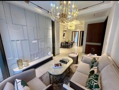 Hall Image of 1070 Sq.ft 2 BHK Builder Floor for sale in Kharar Mohali for Rs. 5750000