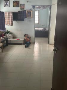 Hall Image of 729 Sq.ft 1 BHK Apartment / Flat for sale in Chandlodia Ahmedabad for Rs. 3600000