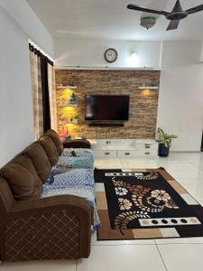 Hall Image of 1150 Sq.ft 2 BHK Apartment / Flat for sale in Atharva Prima Domus, Balewadi Pune for Rs. 11000000