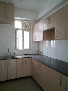 Kitchen Image of 1295 Sq.ft 3 BHK Apartment / Flat for sale in Supertech Cape Town, Sector 74 Noida for Rs. 14000000