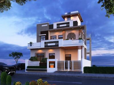 Image of 900 Sq.ft 3 BHK Villa for sale in Khariberia, Kolkata for Rs. 2427000