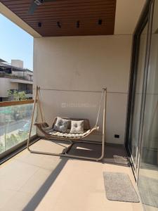 Balcony Image of 6580 Sq.ft 5 BHK Independent House for sale in Ratnaakar Aravalli, Shela Ahmedabad for Rs. 130000000