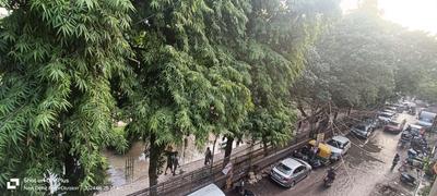 Balcony Image of GS hostel and paying guest in South Extension I, New Delhi
