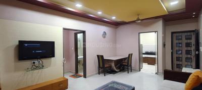 Hall Image of 1270 Sq.ft 2 BHK Apartment / Flat for sale in Godrej Garden City, Jagatpur Ahmedabad for Rs. 7800000