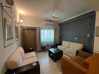 Hall Image of 2000 Sq.ft 3 BHK Builder Floor for sale in Palm Ardee City 3, Sector 52 Gurgaon for Rs. 22500000