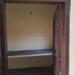 Kitchen Image of 450 Sq.ft 1 BHK Builder Floor for rent in New Industrial Township Faridabad for Rs. 5000