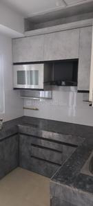 Kitchen Image of 1150 Sq.ft 2 BHK Apartment / Flat for rent in Suresh Sharma Nagar Bareilly for Rs. 20000