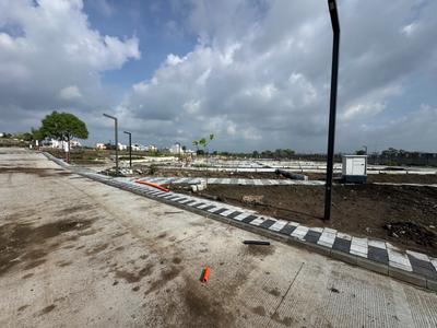 Image of 969 Sq.ft Residential Plot / Land for sale in Tejaji Nagar, Indore for Rs. 2927349