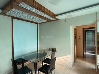 Bedroom Image of 650 Sq.ft 1 BHK Apartment / Flat for rent in Sherly Queen, Pali Hill Mumbai for Rs. 90000