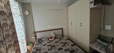 Bedroom Image of 1200 Sq.ft 2 BHK Apartment / Flat for sale in Gillco Heights, Sector 127 Mohali for Rs. 5500000