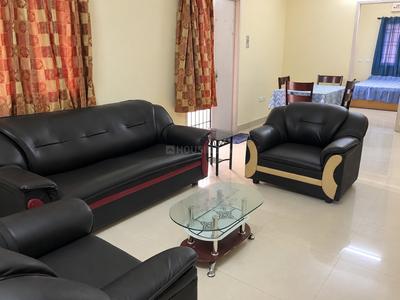 Hall Image of 1362 Sq.ft 2 BHK Apartment / Flat for sale in Nandanam Chennai for Rs. 18500000