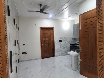 Hall Image of 1200 Sq.ft 1 BHK Independent House for rent in Model Town Panipat for Rs. 12000