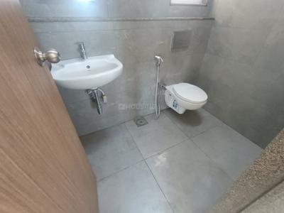 Bathroom Image of 550 Sq.ft 1 BHK Apartment / Flat for sale in Godrej Nest, Kandivali East Mumbai for Rs. 11000000