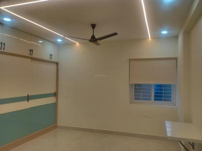 Bedroom Image of 1737 Sq.ft 3 BHK Apartment / Flat for sale in Bandlaguda Jagir Hyderabad for Rs. 14500002