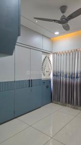 Bedroom Image of 1530 Sq.ft 3 BHK Apartment / Flat for sale in Shivanta, Sola Ahmedabad for Rs. 9800000