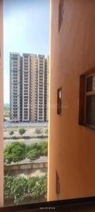 Balcony Image of 579 Sq.ft 1 BHK Apartment / Flat for sale in Wave Dream Homes, Wave City Ghaziabad for Rs. 3800000