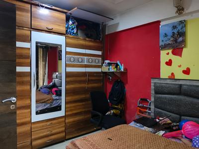 Bedroom Image of 825 Sq.ft 1.5 BHK Apartment / Flat for sale in AMMBER ENNCLAVE, Thakurli Thane for Rs. 7000000