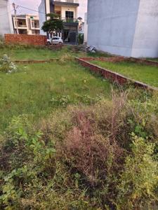 Image of 100 Sq.ft Residential Plot / Land for sale in Ganga Nagar, Meerut for Rs. 4000000
