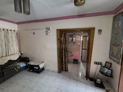 Living Room Image of 900 Sq.ft 2 BHK Apartment / Flat for sale in Vallabh Vidhyanagar Anand for Rs. 2000000