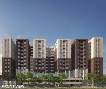 Image of 970 Sq.ft 2 BHK Apartment / Flat for sale in PS Jade Grove Phase 1, Tangra, Kolkata for Rs. 11400000