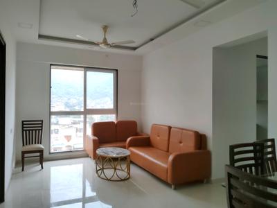 Living Room Image of 850 Sq.ft 2.5 BHK Apartment / Flat for sale in Kalwa Thane for Rs. 14500000