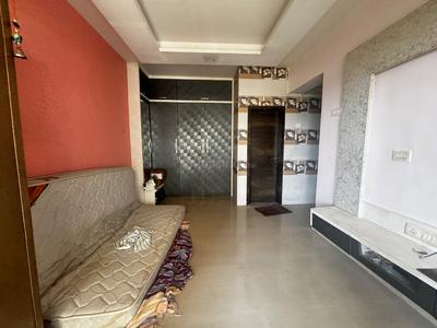 Bedroom Image of 1010 Sq.ft 2 BHK Apartment / Flat for sale in Amber Enclave, Thakurli Thane for Rs. 7600000