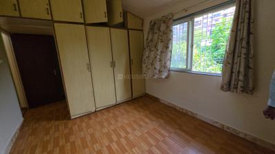 Bedroom Image of 1300 Sq.ft 4 BHK Villa for rent in Paranjape Woodland, Kothrud Pune for Rs. 59000