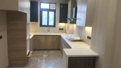 Kitchen Image of 1450 Sq.ft 3 BHK Builder Floor for sale in Paschim Vihar New Delhi for Rs. 26500000
