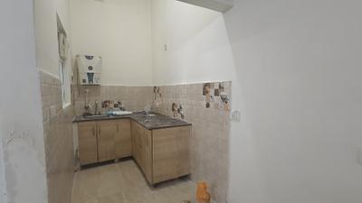Kitchen Image of 530 Sq.ft 1 BHK Apartment / Flat for rent in Gaurs 14th Avenue, Noida Extension Greater Noida for Rs. 16500