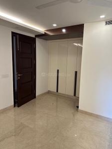 Bedroom Image of 2700 Sq.ft 4 BHK Builder Floor for rent in New Friends Colony New Delhi for Rs. 200000