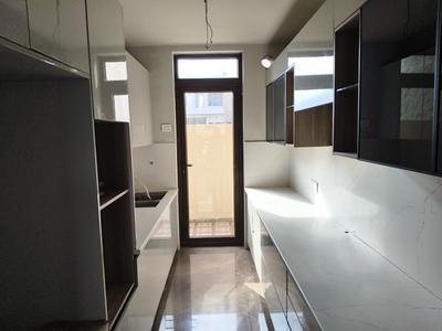 Kitchen Image of 2700 Sq.ft 4 BHK Villa for sale in Manglam Riverdale Aerovista, Gmada Aerocity Mohali for Rs. 27500000