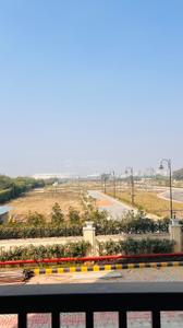 Balcony Image of 1400 Sq.ft 2 BHK Apartment / Flat for sale in Eiffel Vivassa Estate Phase 1, Sultanpur Road Lucknow for Rs. 11500000