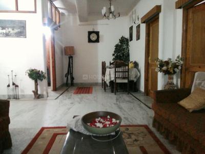 Hall Image of 1330 Sq.ft 3 BHK Apartment / Flat for sale in Kasumpti Shimla for Rs. 10000000
