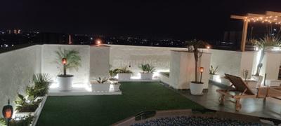 Balcony Image of 2920 Sq.ft 3 BHK Penthouse for sale in Motiaz Royal Citi, Gazipur Zirakpur for Rs. 20000000