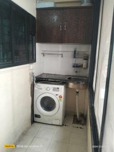 Balcony Image of 1070 Sq.ft 2 BHK Apartment / Flat for sale in Kosher Fortune Paradise, Narendra Nagar Nagpur for Rs. 6500000