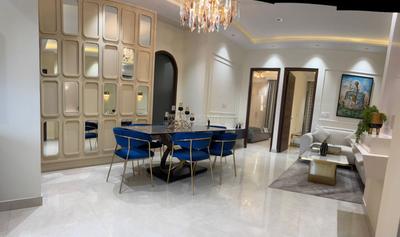 Hall Image of 1800 Sq.ft 3 BHK Apartment / Flat for sale in Utrathiya Zirakpur for Rs. 8500000