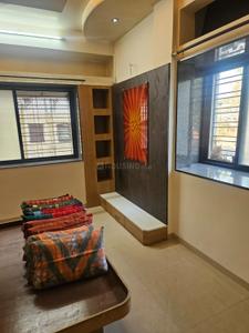 Bedroom Image of 1050 Sq.ft 2 BHK Apartment / Flat for rent in Vinay Nagar Nashik for Rs. 17500