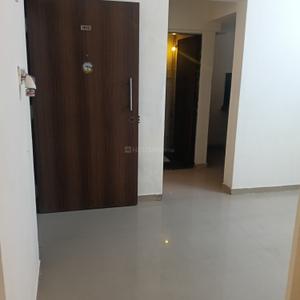 Hall Image of 325 Sq.ft 1 BHK Apartment / Flat for sale in Malad West Mumbai for Rs. 4500000