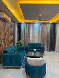Hall Image of 3500 Sq.ft 3 BHK Independent House for rent in Sahil Elite, Scheme No 140 Indore for Rs. 95000