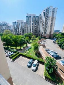 Balcony Image of 1600 Sq.ft 3 BHK Apartment / Flat for sale in DLF New Town Heights 1, Sector 86 Gurgaon for Rs. 20500000